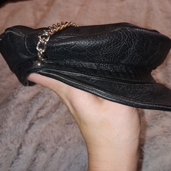 80s style hat with chain - Picture 3 of 4